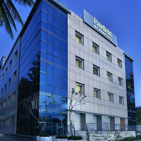 Fairfield By Marriott Bengaluru Whitefield Hotel Екстериор снимка