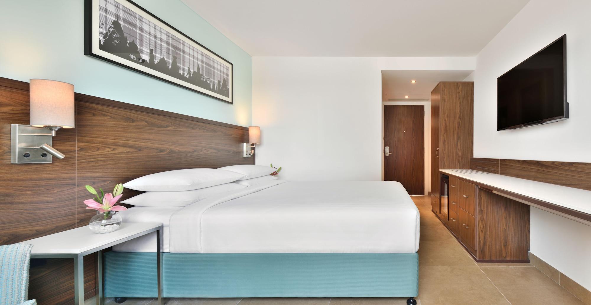 Fairfield By Marriott Bengaluru Whitefield Hotel Екстериор снимка