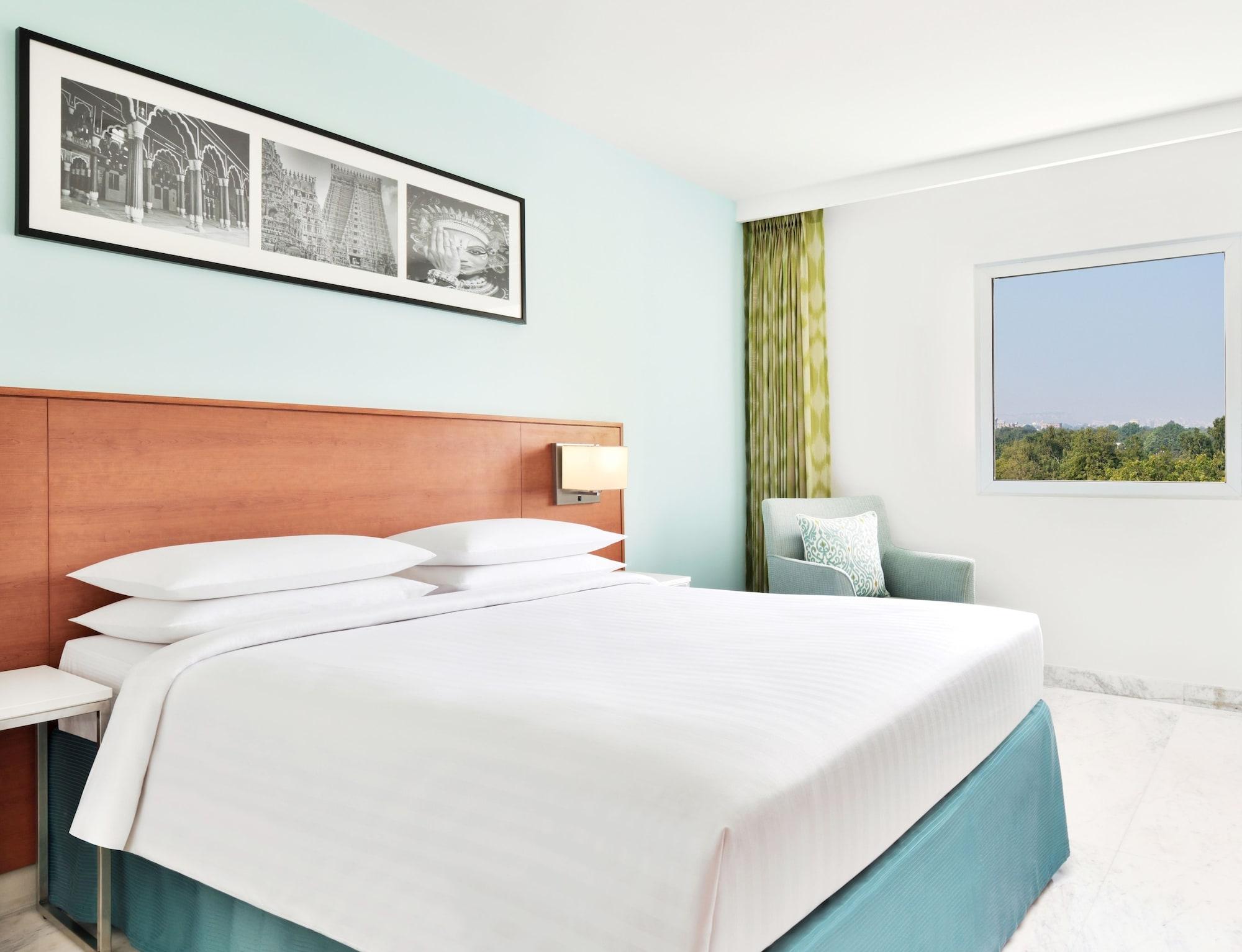 Fairfield By Marriott Bengaluru Whitefield Hotel Екстериор снимка