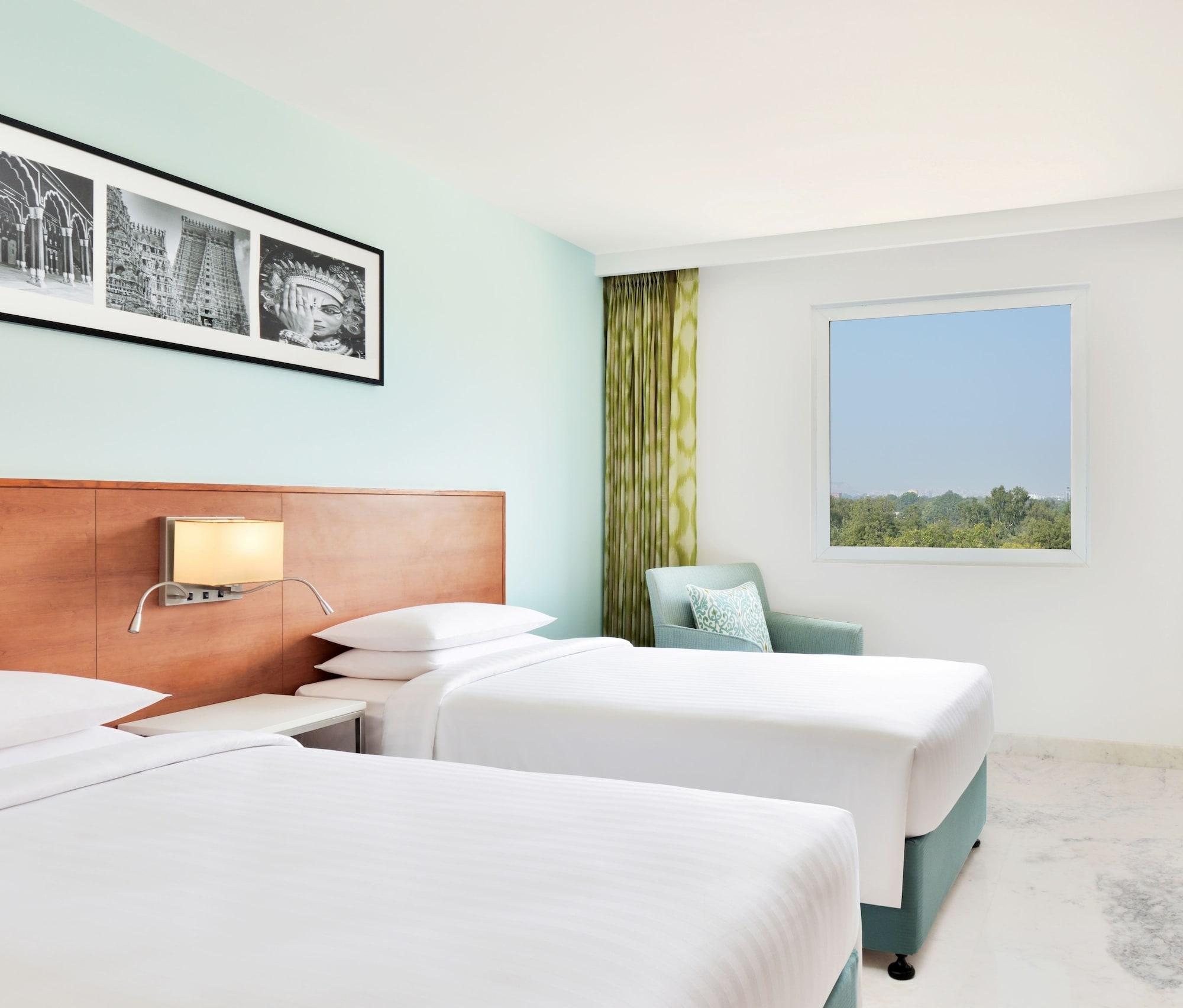 Fairfield By Marriott Bengaluru Whitefield Hotel Екстериор снимка