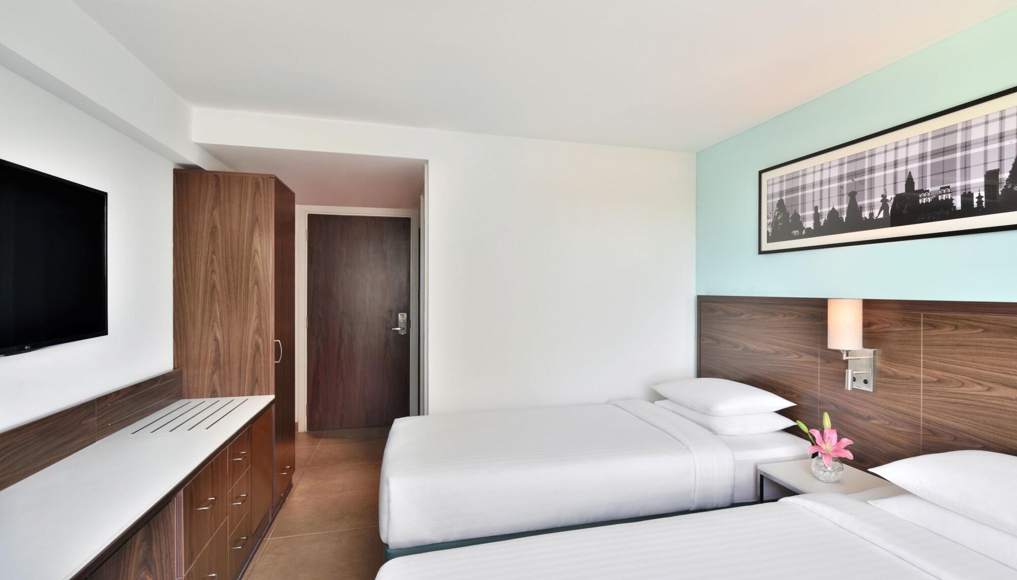 Fairfield By Marriott Bengaluru Whitefield Hotel Екстериор снимка