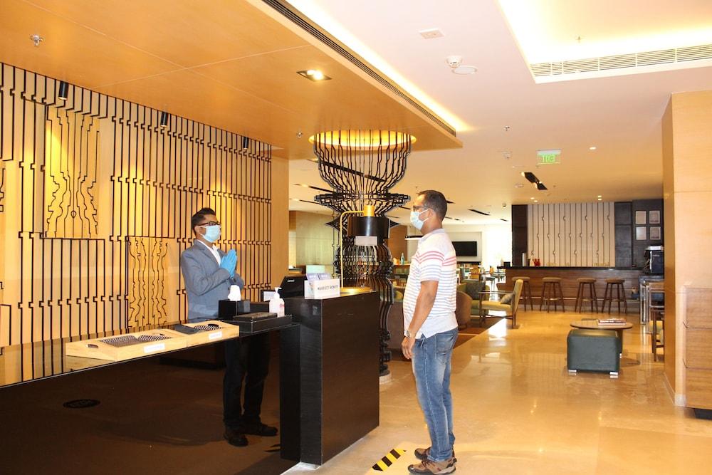 Fairfield By Marriott Bengaluru Whitefield Hotel Екстериор снимка