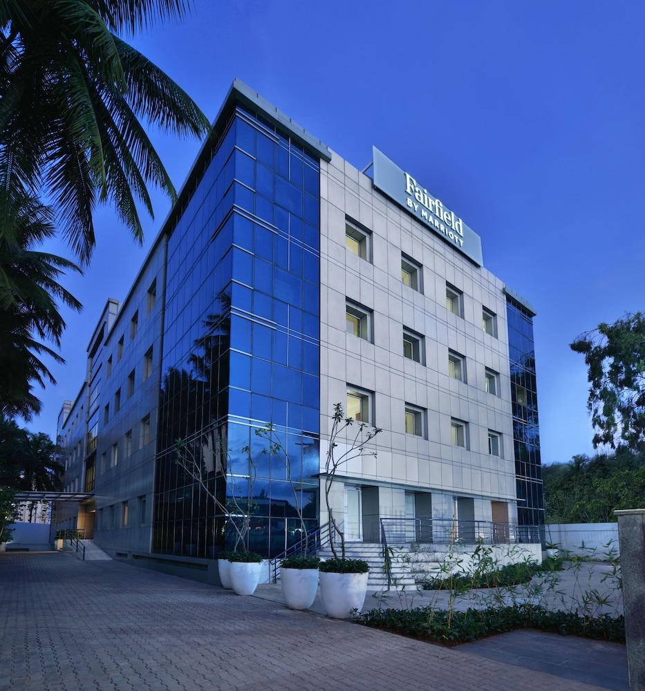 Fairfield By Marriott Bengaluru Whitefield Hotel Екстериор снимка