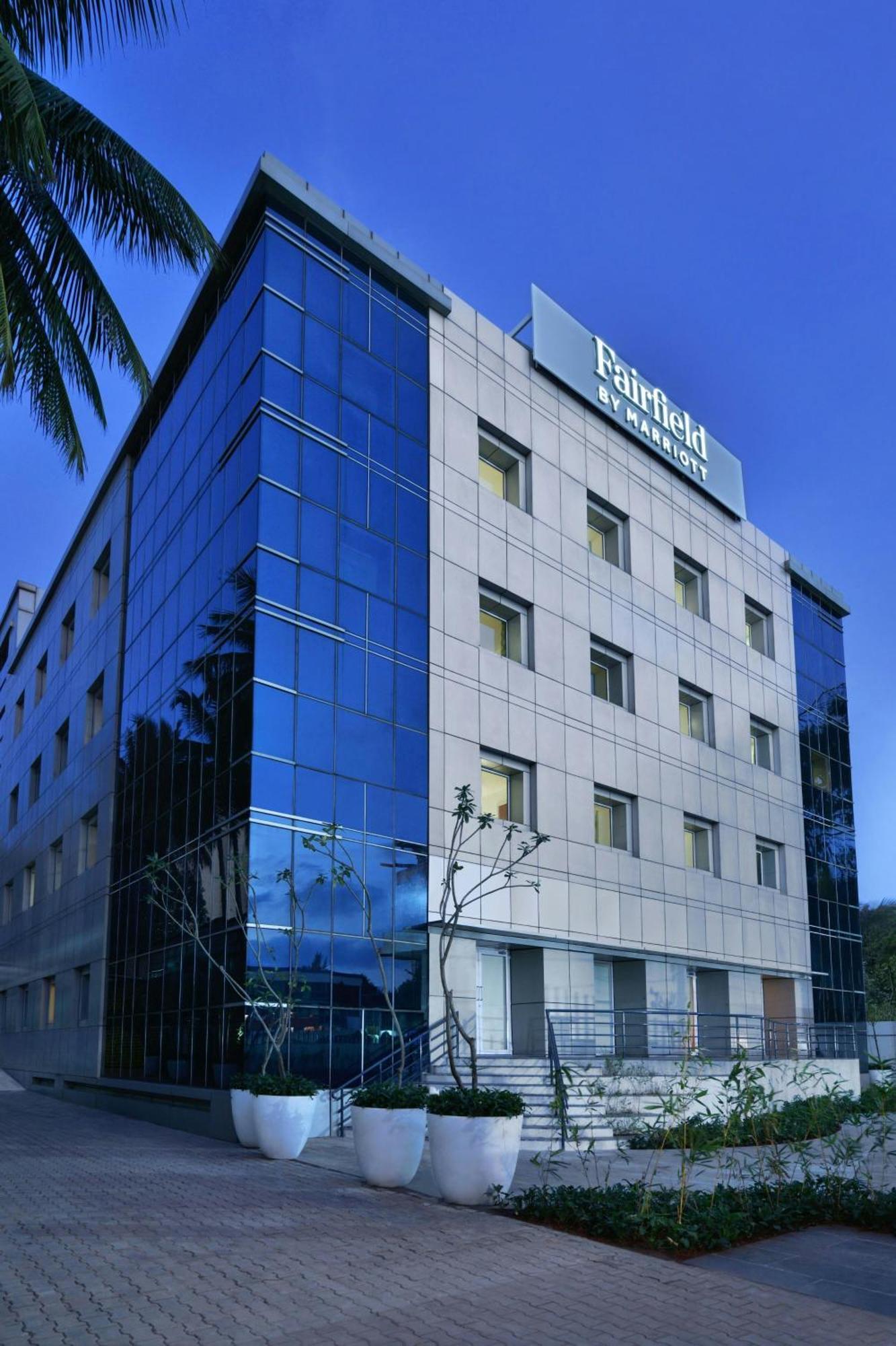 Fairfield By Marriott Bengaluru Whitefield Hotel Екстериор снимка