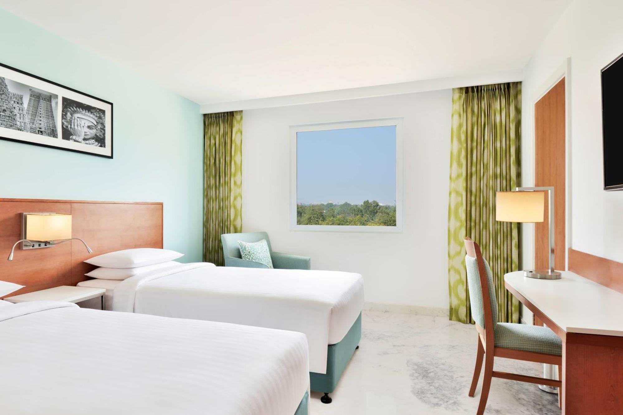 Fairfield By Marriott Bengaluru Whitefield Hotel Екстериор снимка