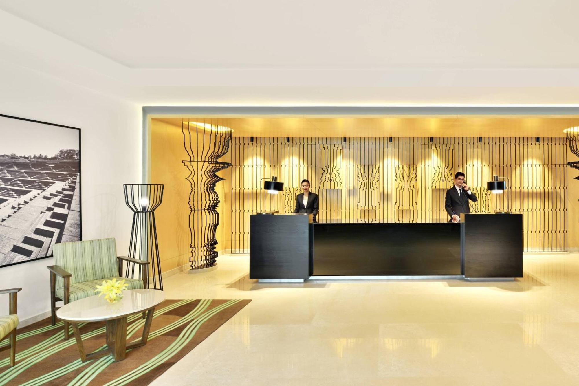 Fairfield By Marriott Bengaluru Whitefield Hotel Екстериор снимка