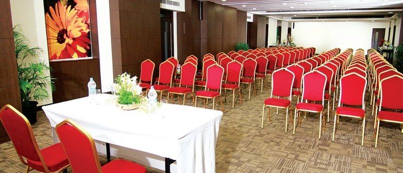 Fairfield By Marriott Bengaluru Whitefield Hotel Екстериор снимка