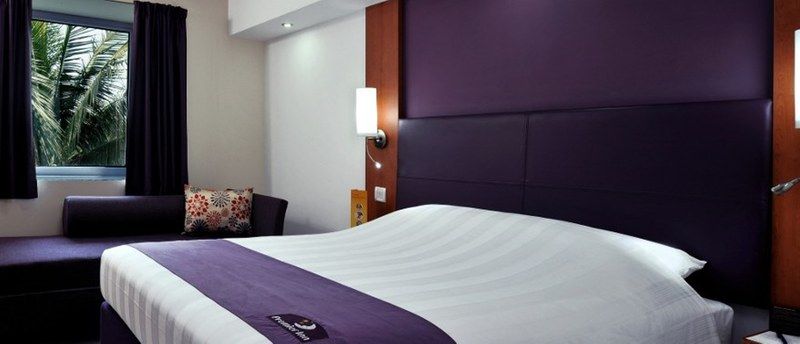 Fairfield By Marriott Bengaluru Whitefield Hotel Екстериор снимка