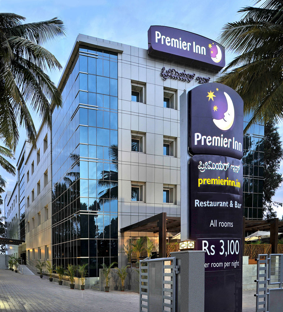Fairfield By Marriott Bengaluru Whitefield Hotel Екстериор снимка