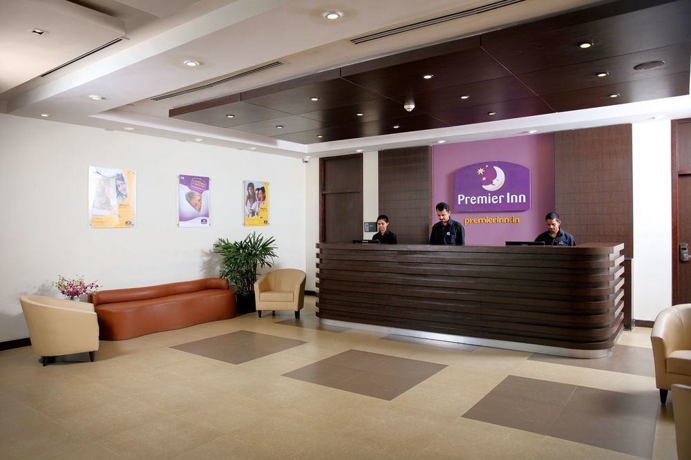 Fairfield By Marriott Bengaluru Whitefield Hotel Екстериор снимка