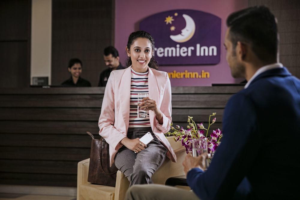 Fairfield By Marriott Bengaluru Whitefield Hotel Екстериор снимка