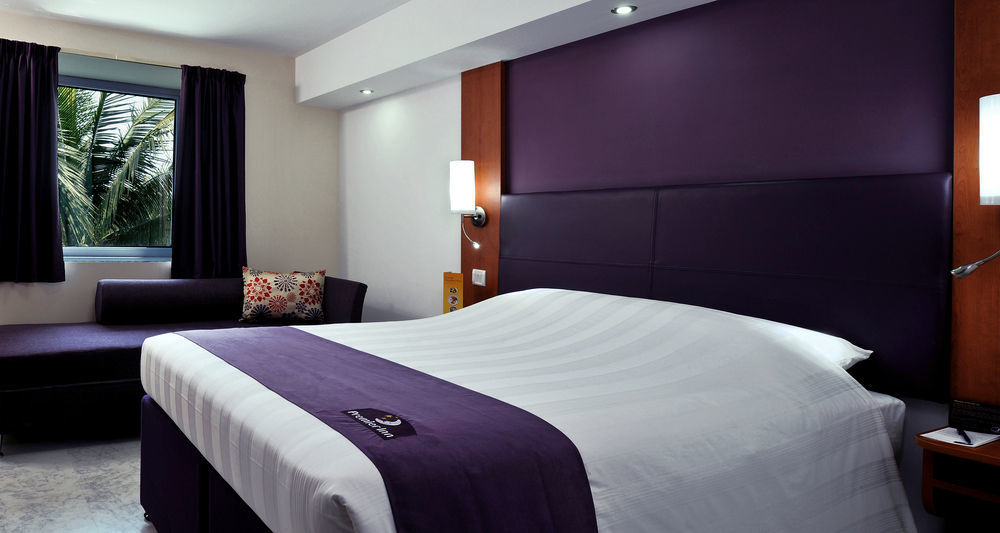 Fairfield By Marriott Bengaluru Whitefield Hotel Екстериор снимка