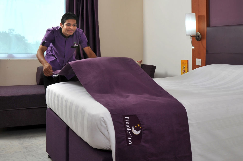 Fairfield By Marriott Bengaluru Whitefield Hotel Екстериор снимка