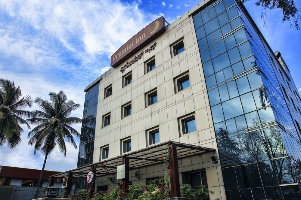 Fairfield By Marriott Bengaluru Whitefield Hotel Екстериор снимка