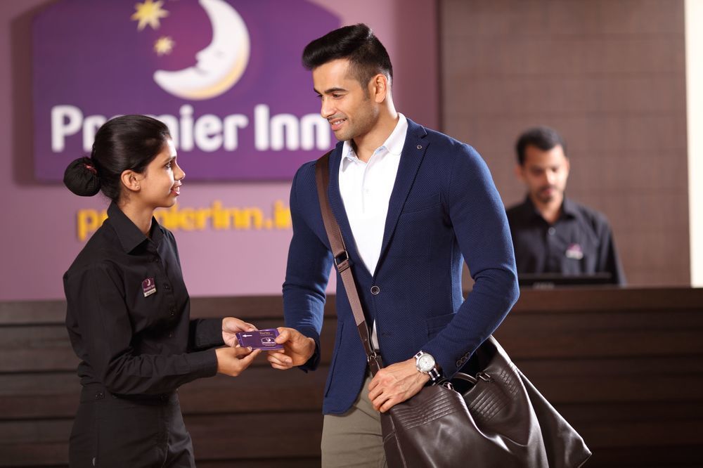 Fairfield By Marriott Bengaluru Whitefield Hotel Екстериор снимка