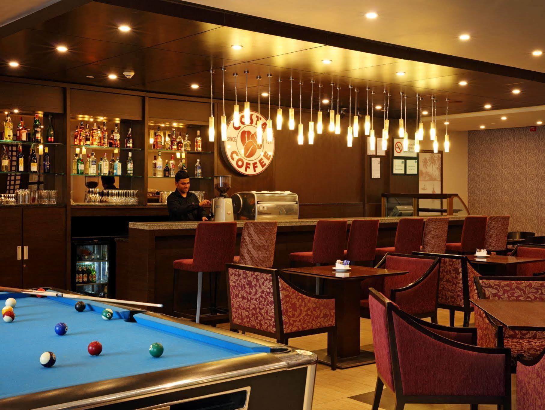 Fairfield By Marriott Bengaluru Whitefield Hotel Екстериор снимка
