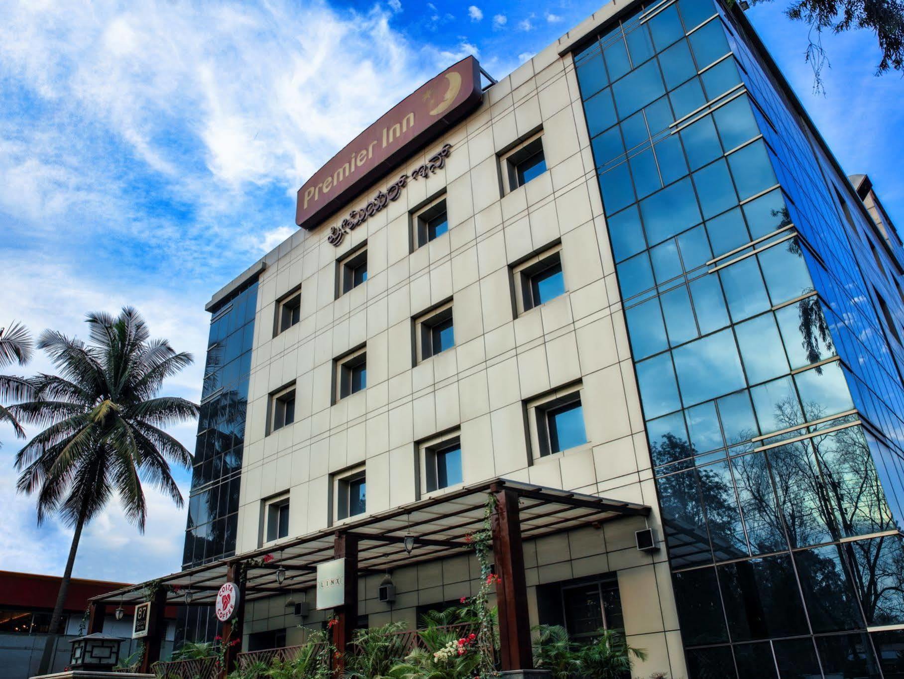 Fairfield By Marriott Bengaluru Whitefield Hotel Екстериор снимка