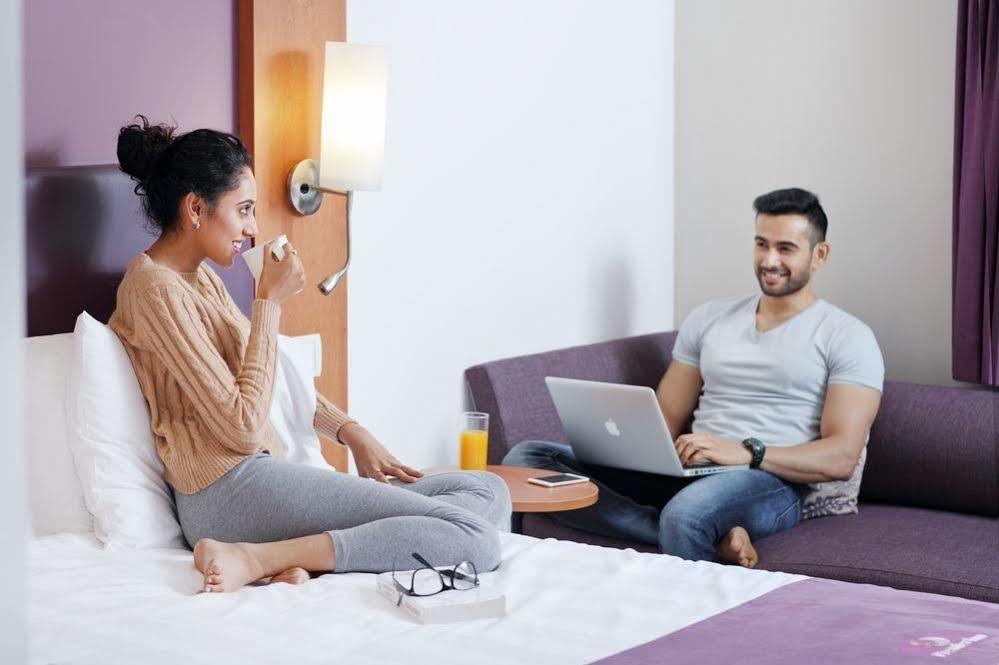 Fairfield By Marriott Bengaluru Whitefield Hotel Екстериор снимка