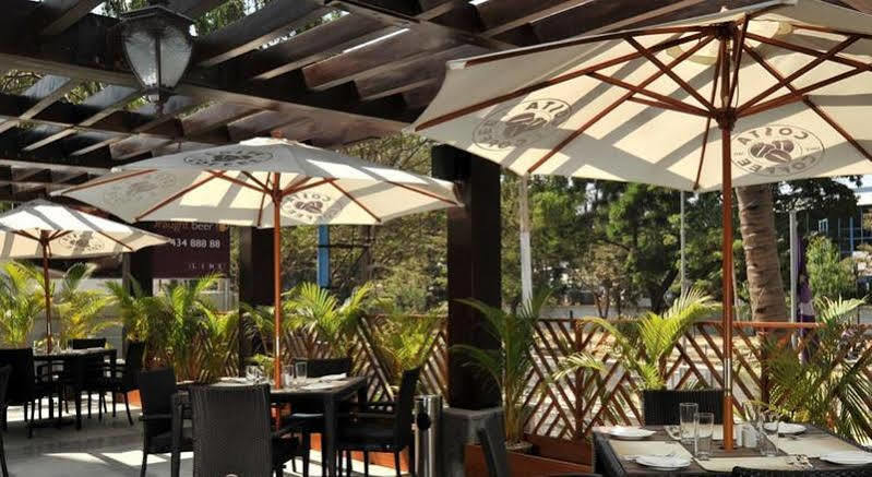 Fairfield By Marriott Bengaluru Whitefield Hotel Екстериор снимка
